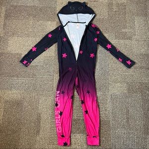 Justice Star Jumpsuit